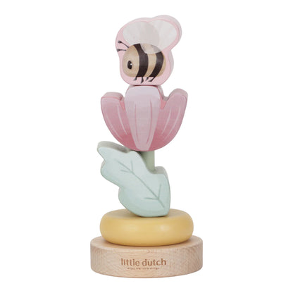 LITTLE DUTCH WOODEN TOY GIFT SET | FAIRY GARDEN - Angus & Dudley Collections