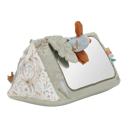 LITTLE DUTCH SOFT ACTIVITY TRIANGLE | SAFARI FRIENDS