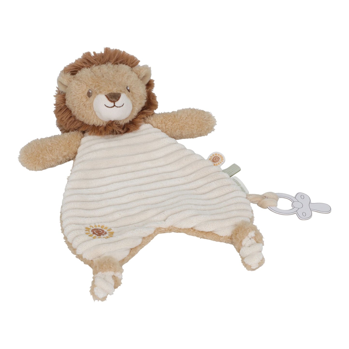 LITTLE DUTCH CUDDLE CLOTH | LION SAFARI FRIENDS