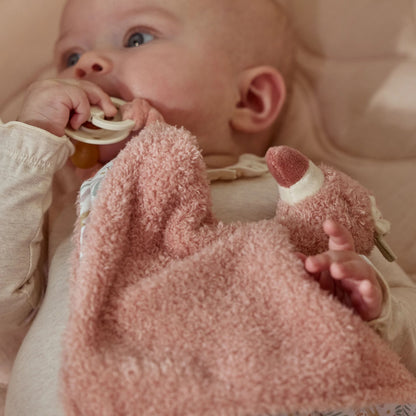 LITTLE DUTCH CUDDLE CLOTH | FLAMINGO SAFARI FRIENDS
