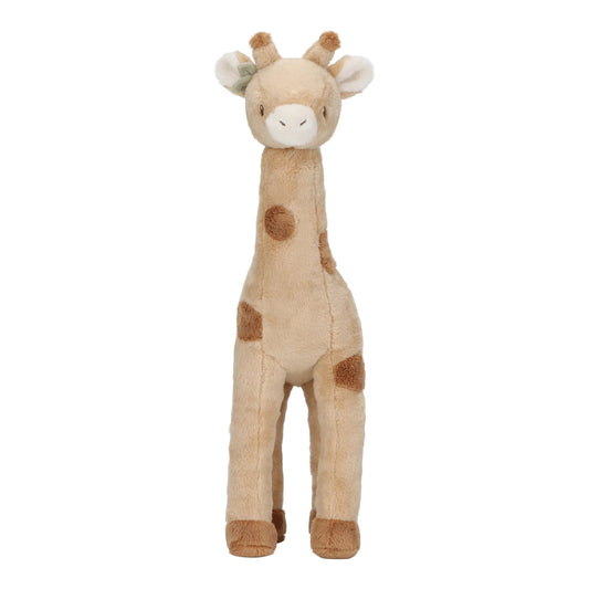 LITTLE DUTCH SOFT PLUSH CUDDLE TOY | GIRAFFE SAFARI FRIENDS