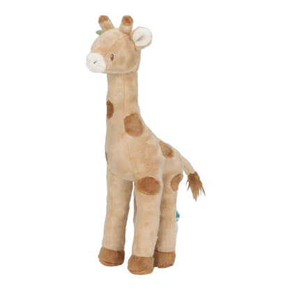 LITTLE DUTCH SOFT PLUSH CUDDLE TOY | GIRAFFE SAFARI FRIENDS