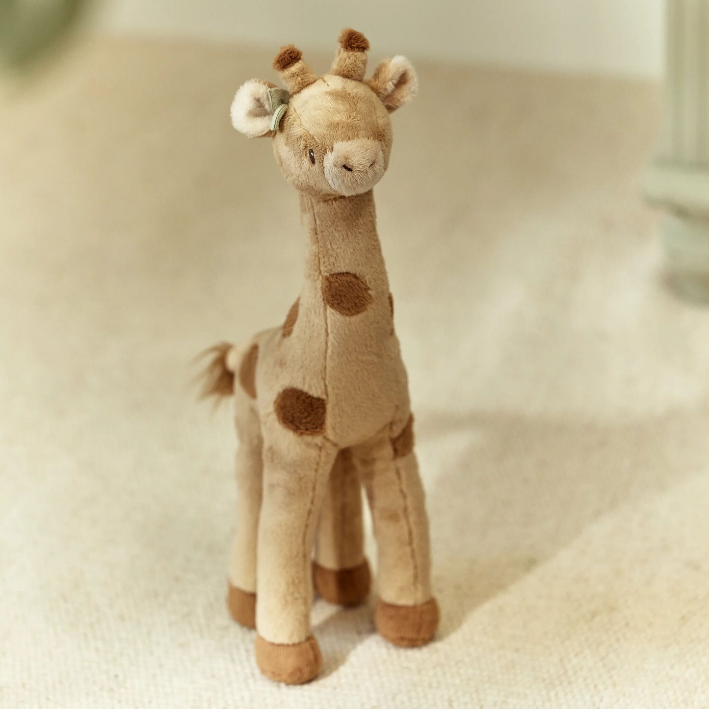 LITTLE DUTCH SOFT PLUSH CUDDLE TOY | GIRAFFE SAFARI FRIENDS