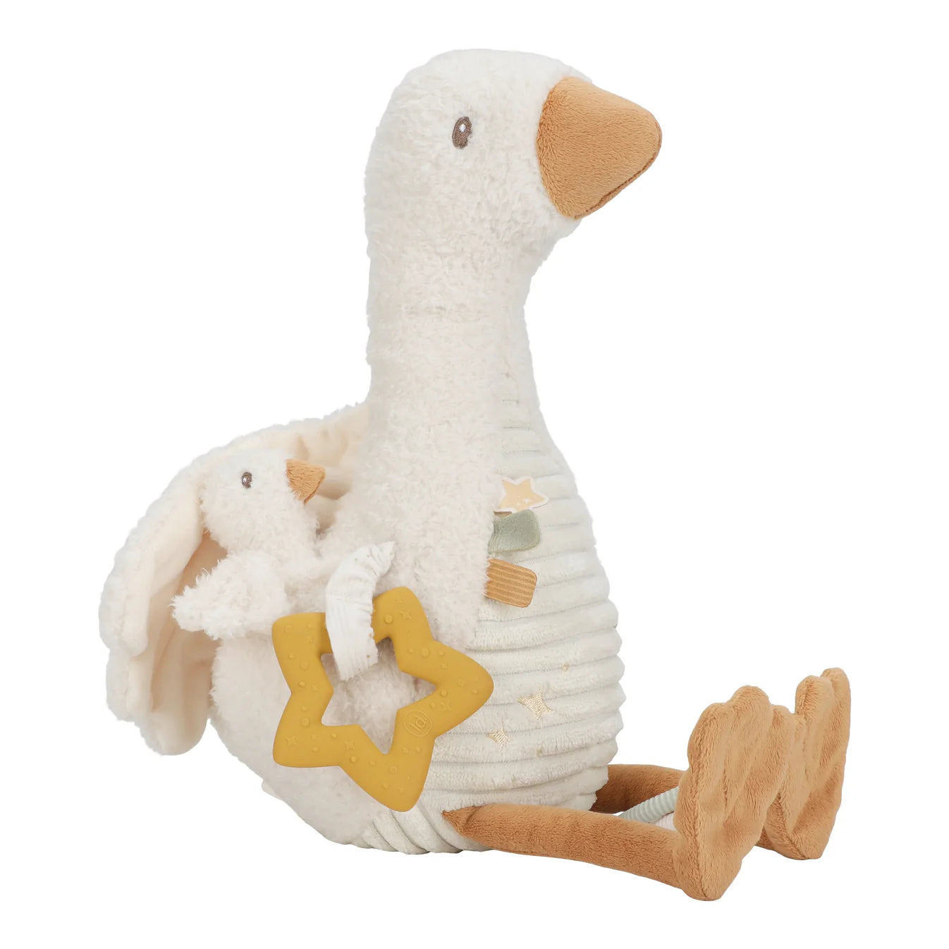 LITTLE DUTCH ACTIVITY BABY GOOSE