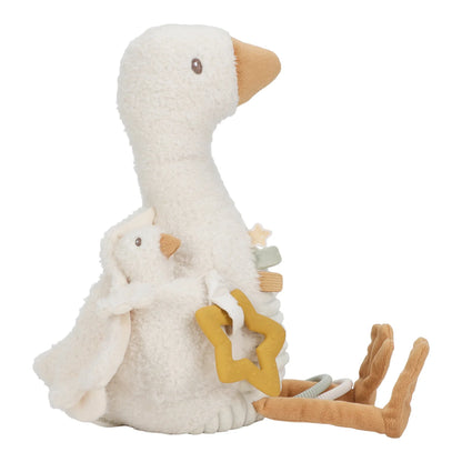 LITTLE DUTCH ACTIVITY BABY GOOSE