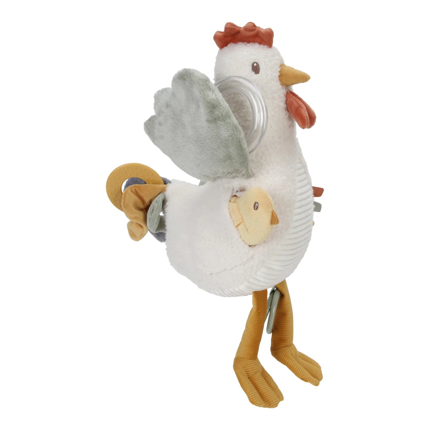 Little Dutch Little Farm Activity Chicken