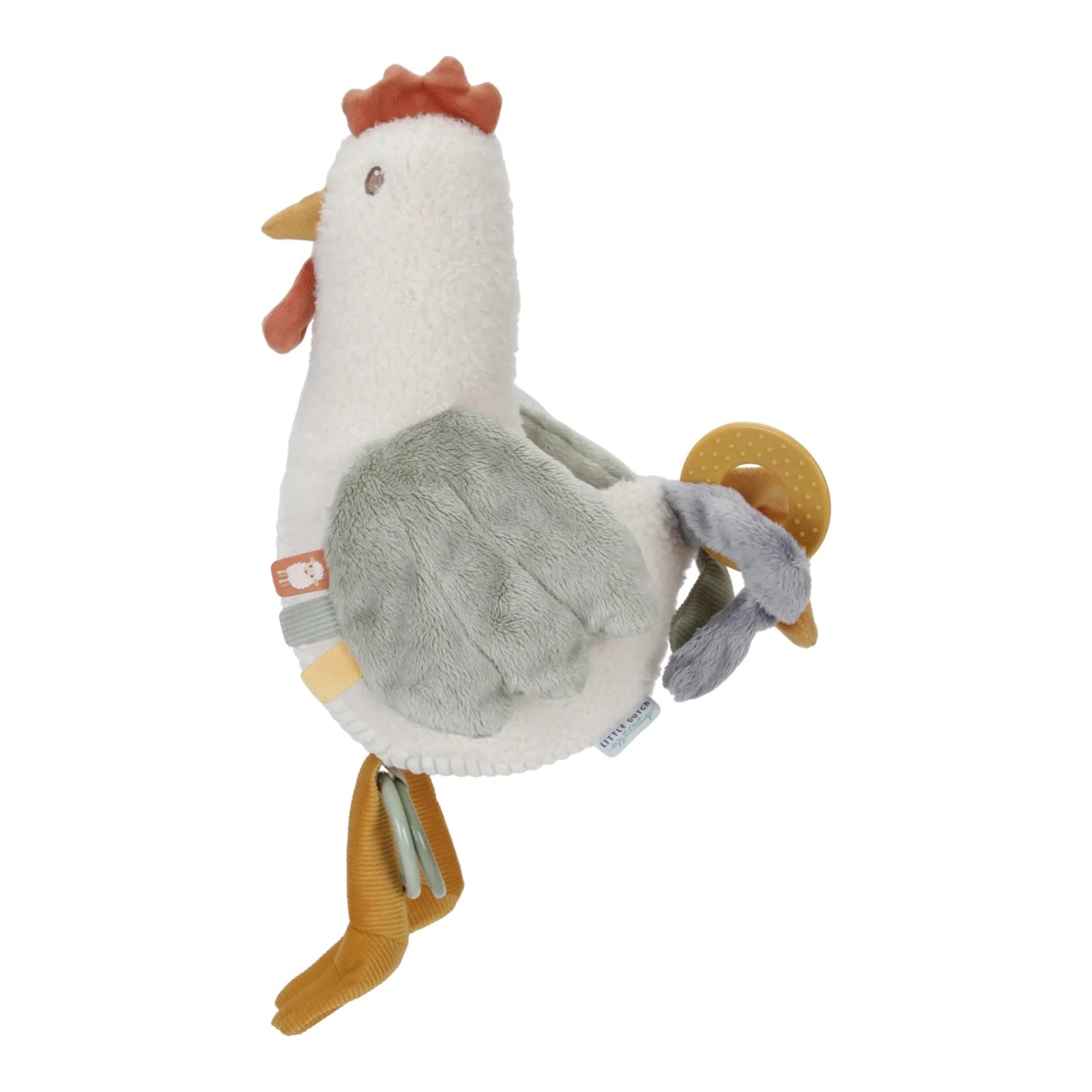 Little Dutch Little Farm Activity Chicken