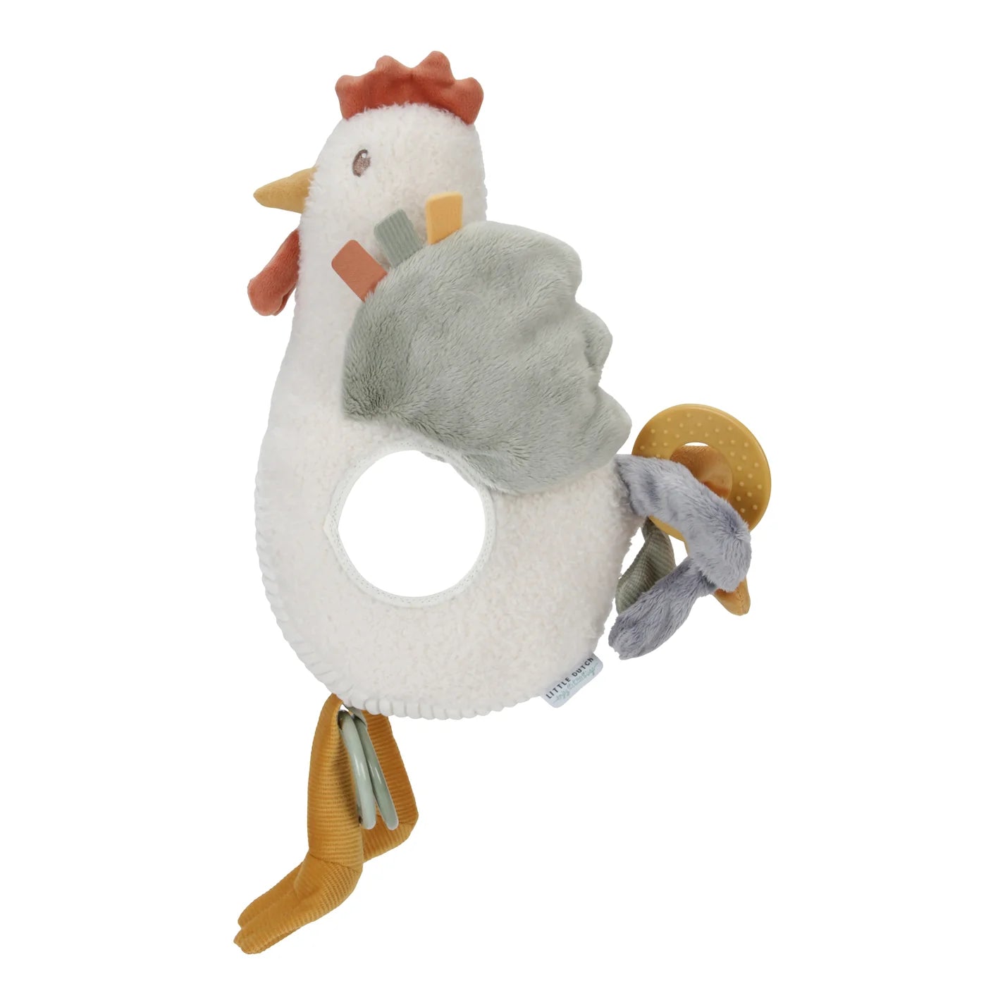Little Dutch Little Farm Activity Chicken