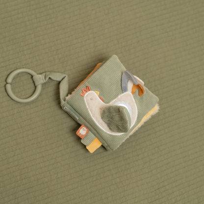 Little Dutch Soft Pram Activity Book | Little Farm