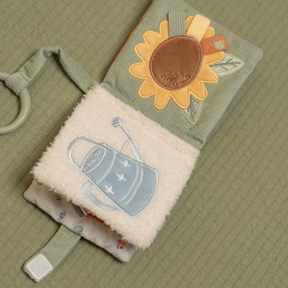 Little Dutch Soft Pram Activity Book | Little Farm