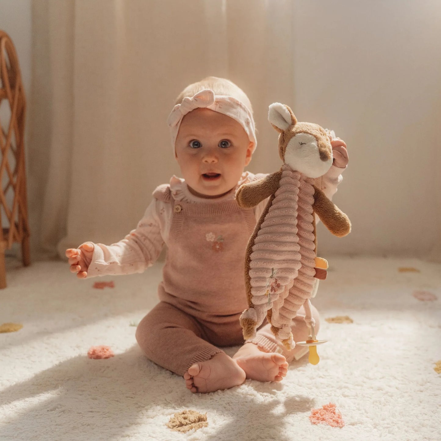 LITTLE DUTCH CUDDLE CLOTH | DEER