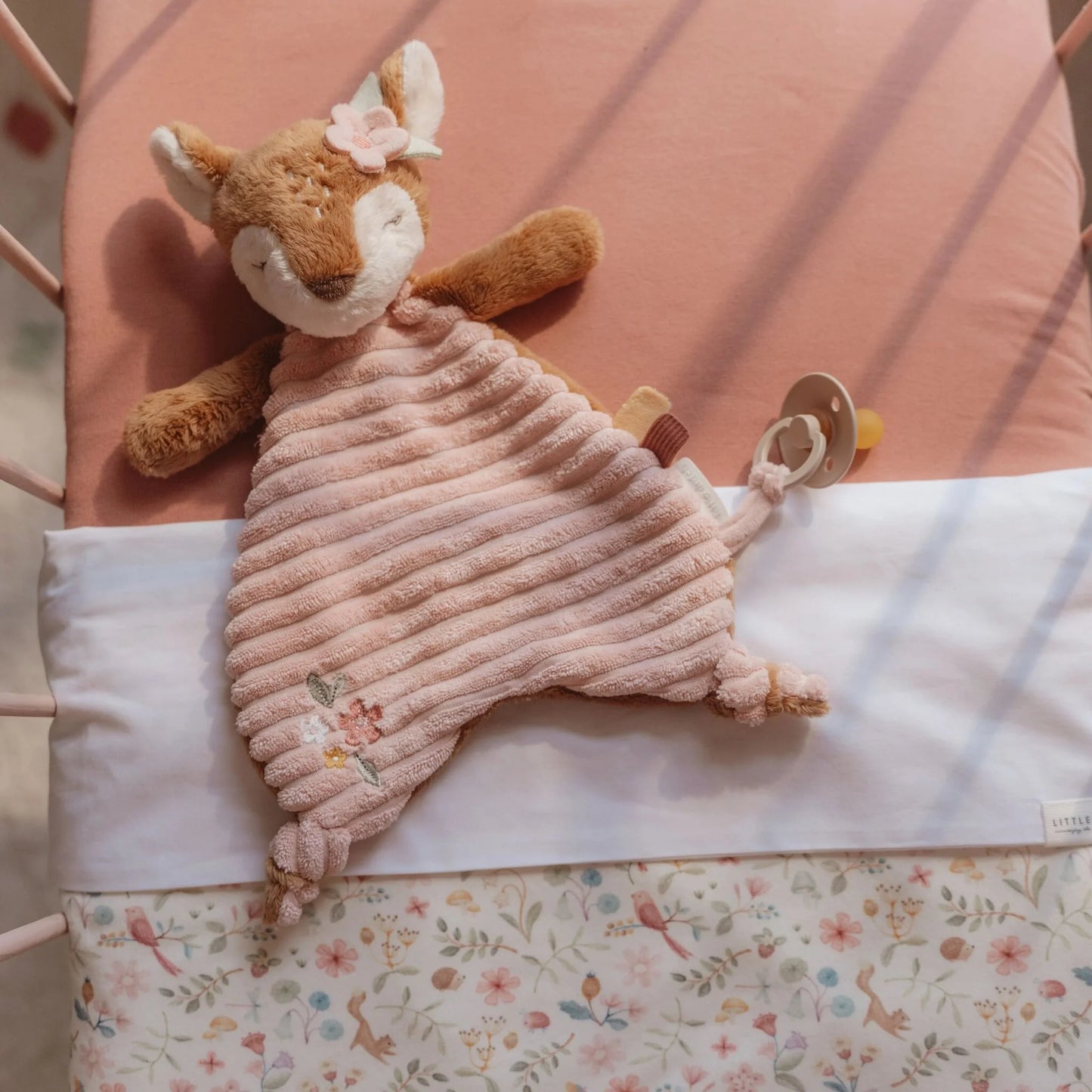LITTLE DUTCH CUDDLE CLOTH | DEER