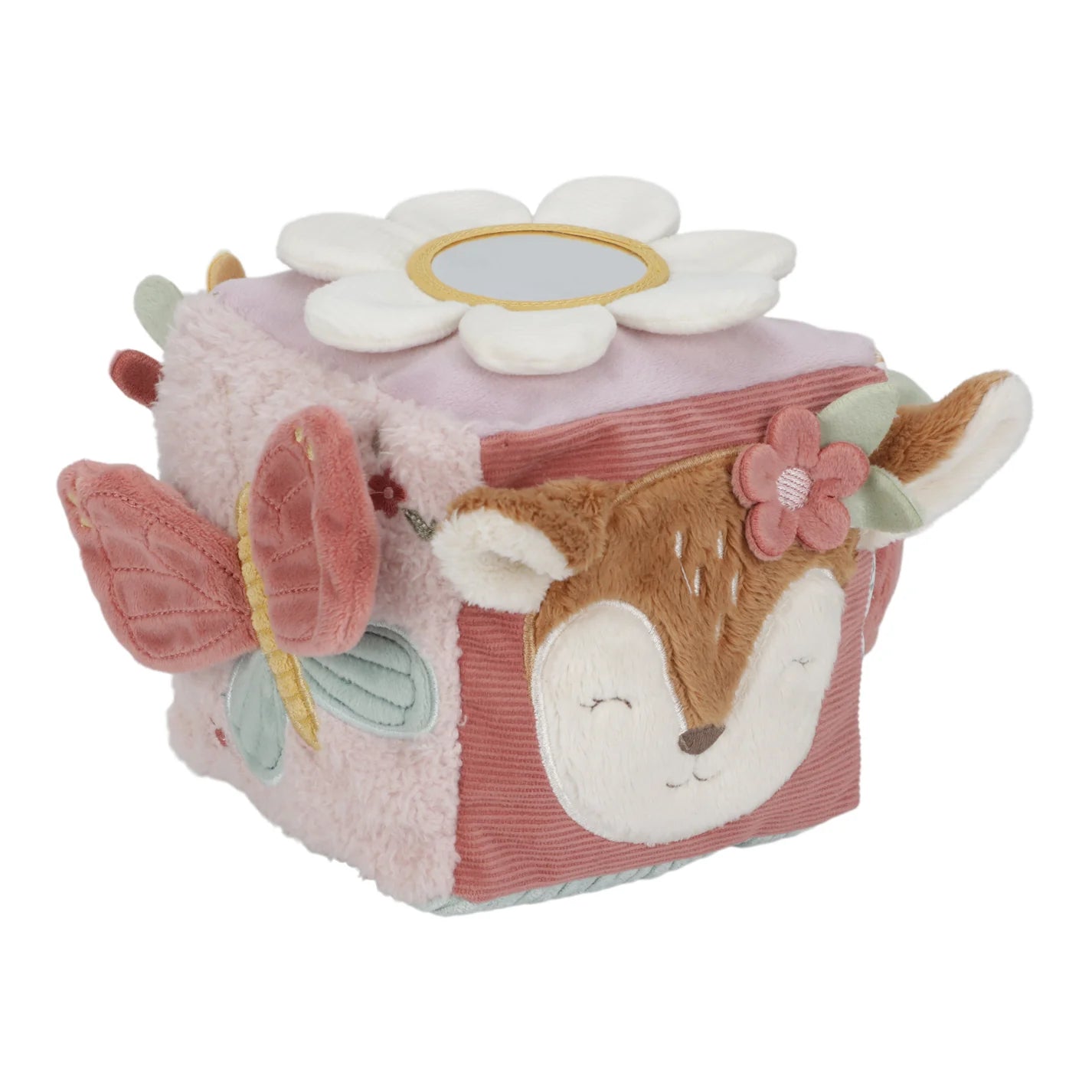 Little Dutch Fairy Garden Soft Activity Cube - Angus & Dudley Collections