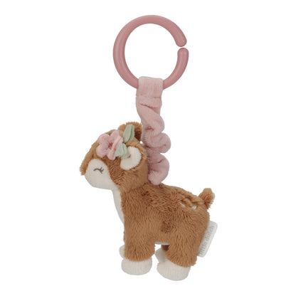 LITTLE DUTCH |STROLLER TOY | PULL AND SHAKE DEER
