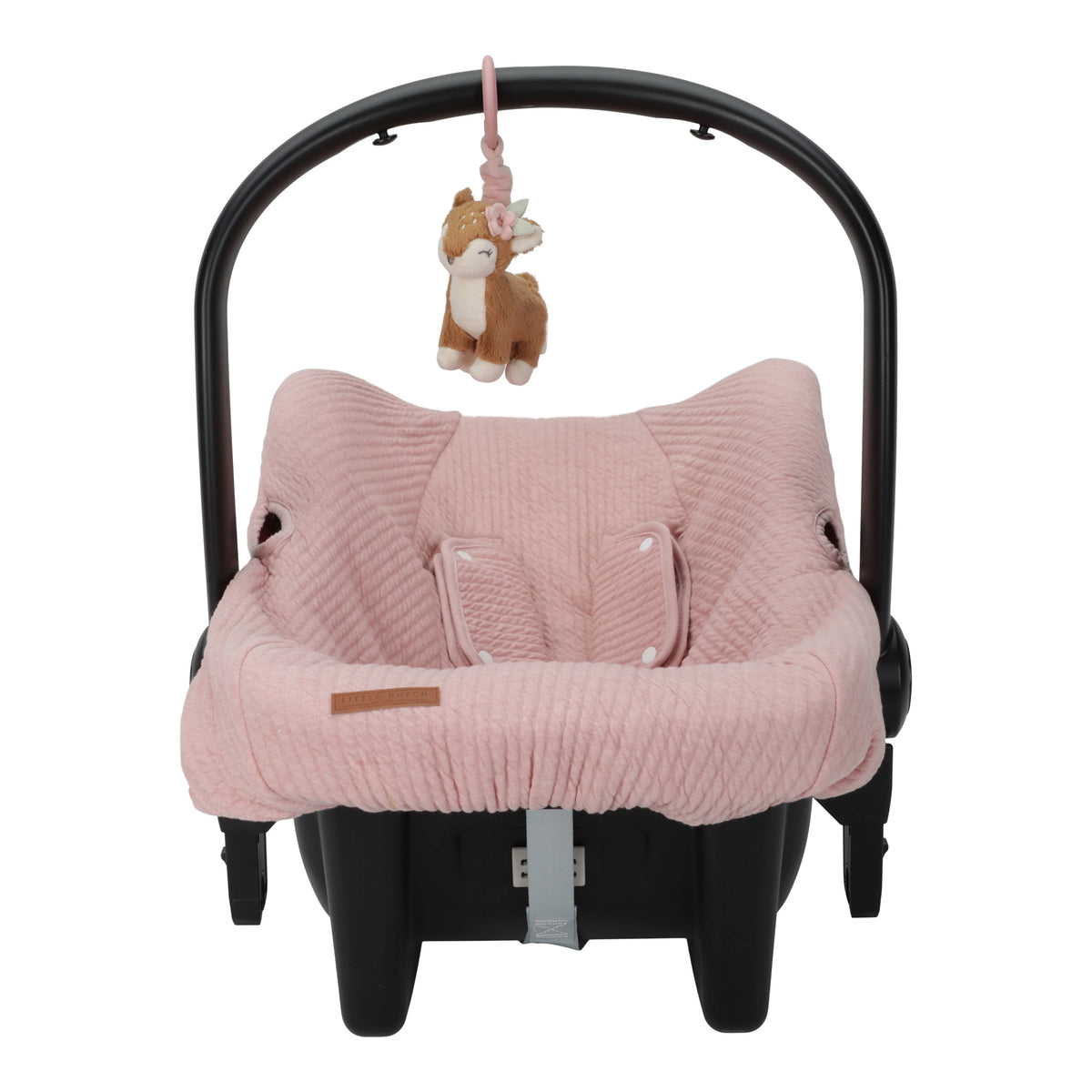 LITTLE DUTCH |STROLLER TOY | PULL AND SHAKE DEER