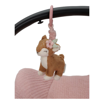 LITTLE DUTCH |STROLLER TOY | PULL AND SHAKE DEER