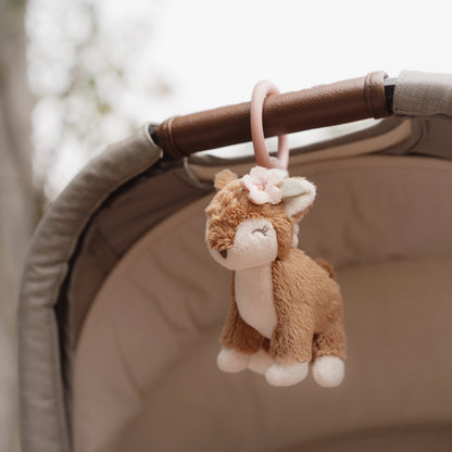 LITTLE DUTCH |STROLLER TOY | PULL AND SHAKE DEER
