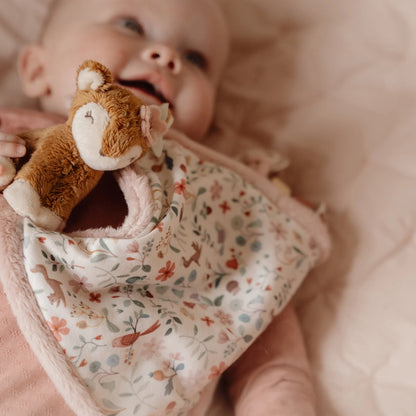 Little Dutch Fairy Garden Baby Cuddle Cloth - Deer