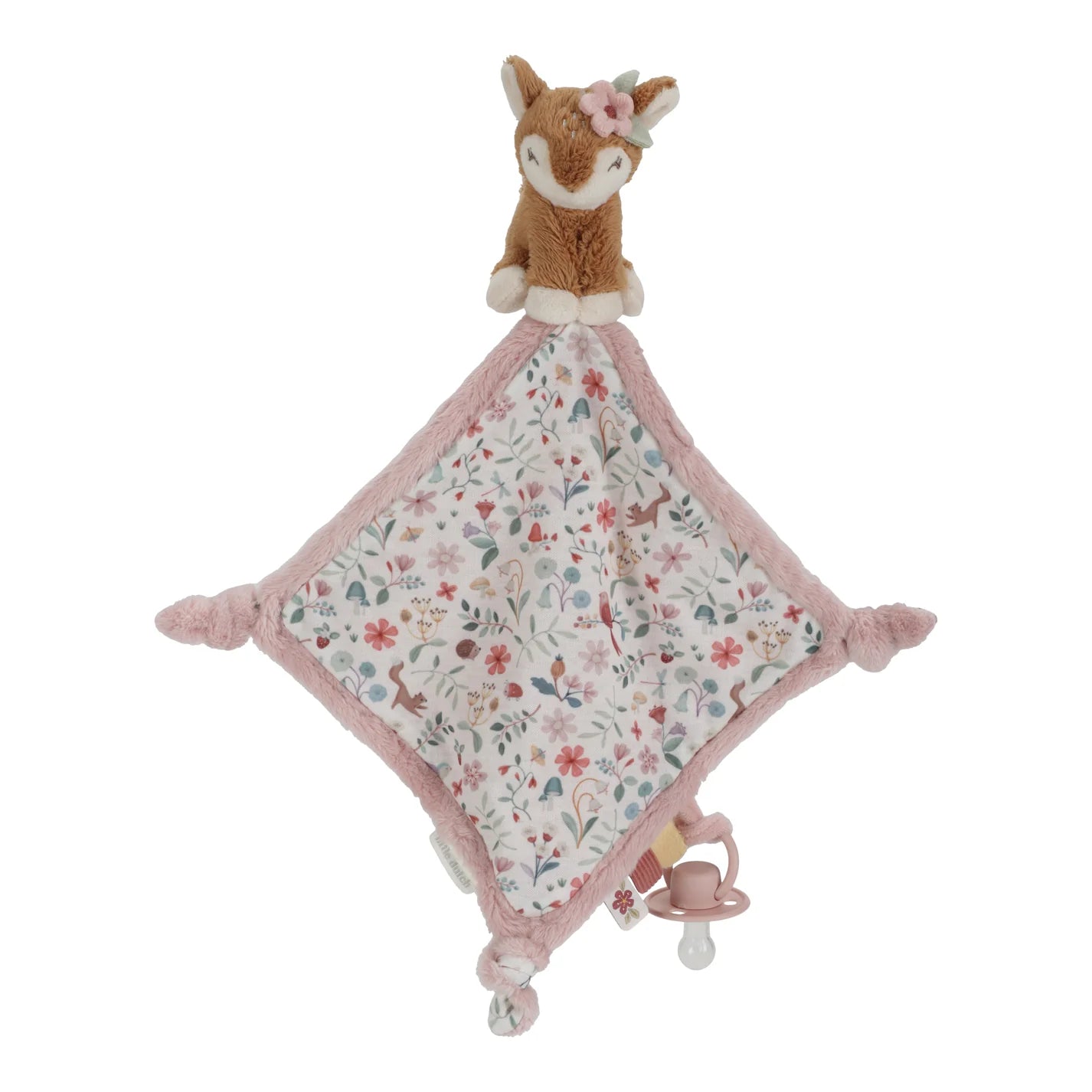 Little Dutch Fairy Garden Baby Cuddle Cloth - Deer