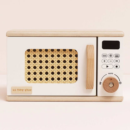 LE TOY VAN MICROWAVE SET