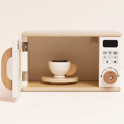 LE TOY VAN MICROWAVE SET