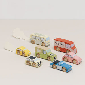 Le Toy Van Vintage Cars