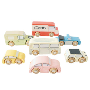 Le Toy Van Vintage Cars