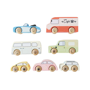 Le Toy Van Vintage Cars