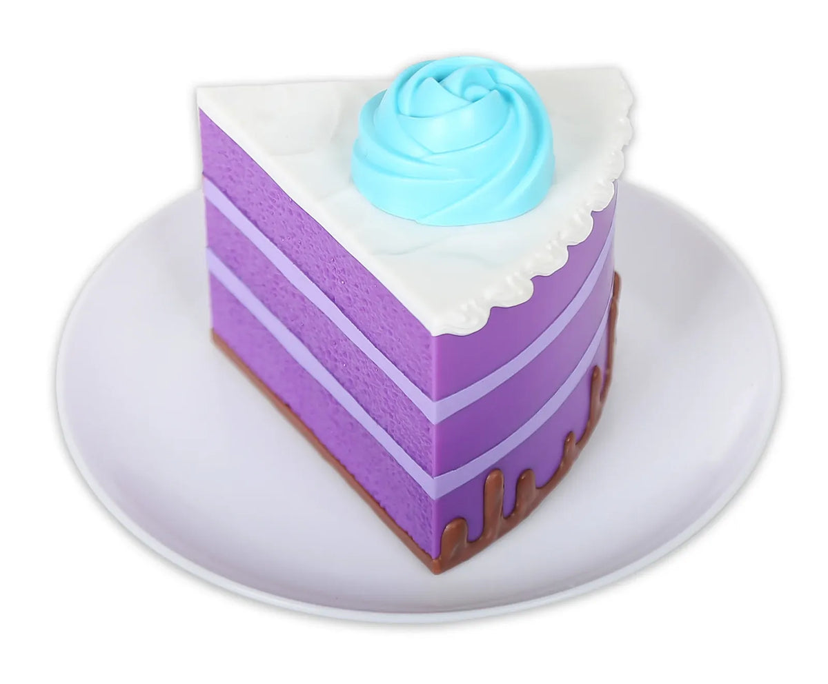 MAGNETIC BAKE AND PLAY CAKE SET