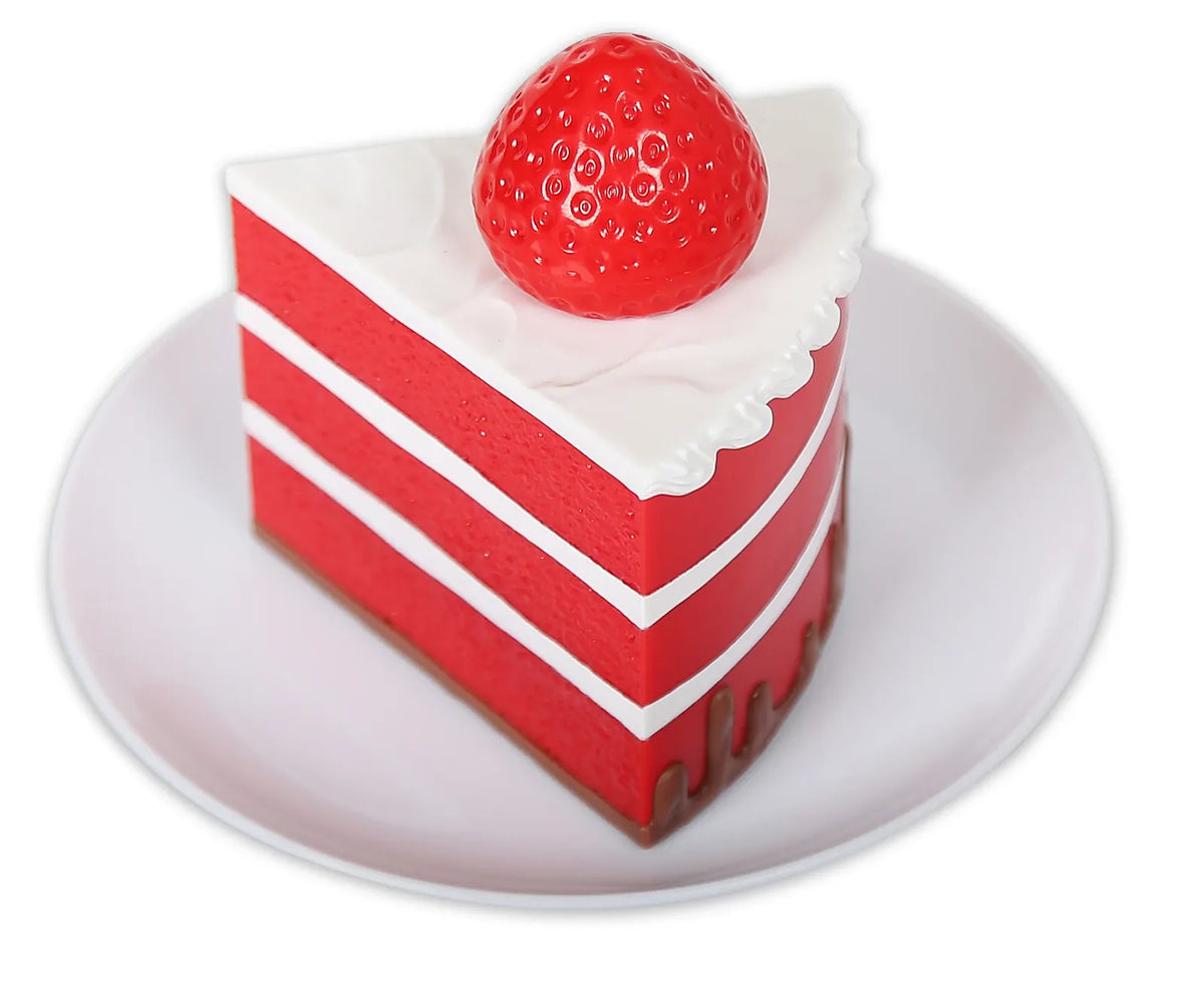 MAGNETIC BAKE AND PLAY CAKE SET