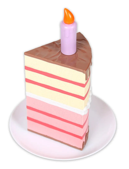 MAGNETIC BAKE AND PLAY CAKE SET