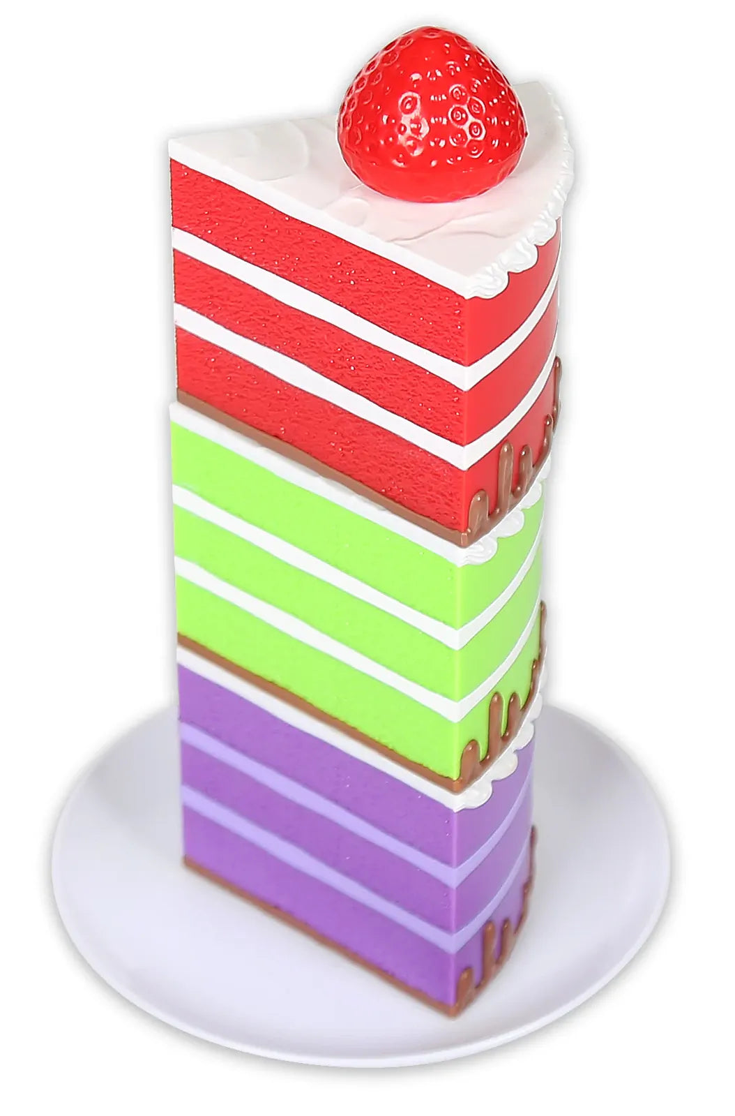 MAGNETIC BAKE AND PLAY CAKE SET