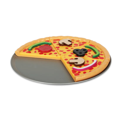 MAGNETIC PIZZA PARTY SET