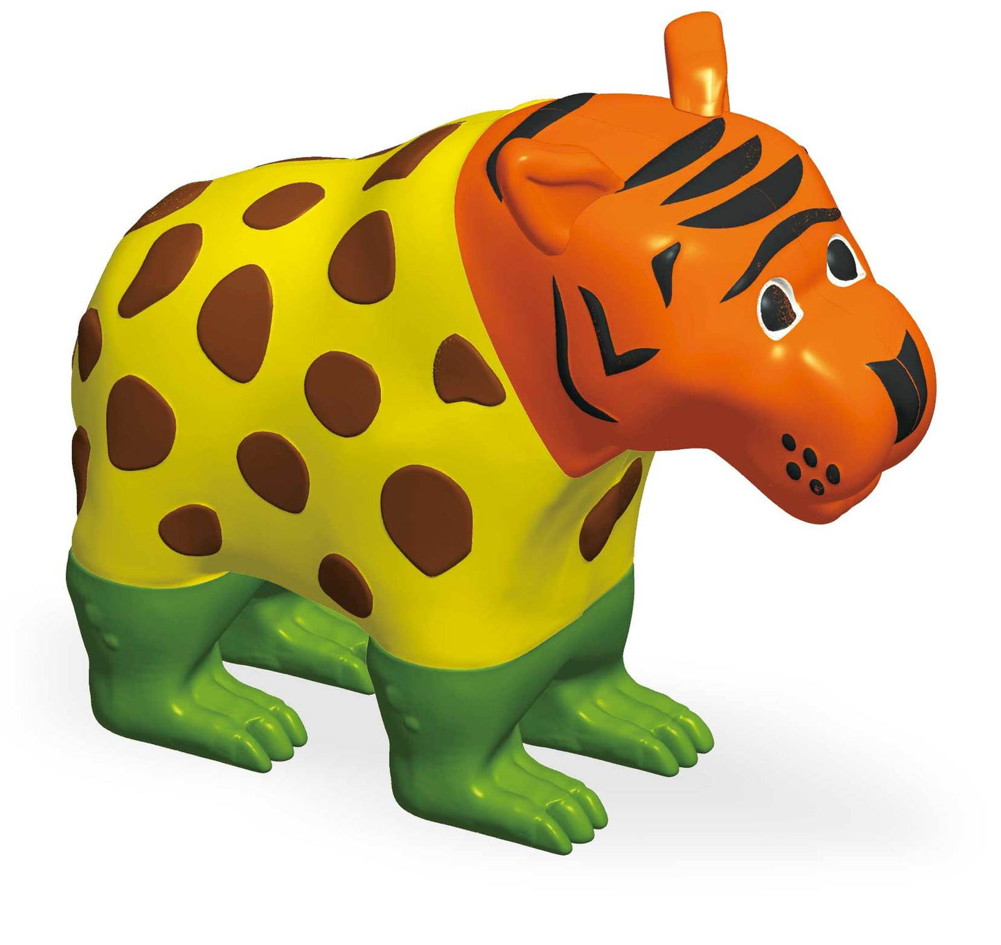 Mix or Match Magnetic | Jungle Animals