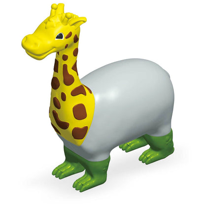 Mix or Match Magnetic | Jungle Animals