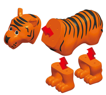 Mix or Match Magnetic | Jungle Animals