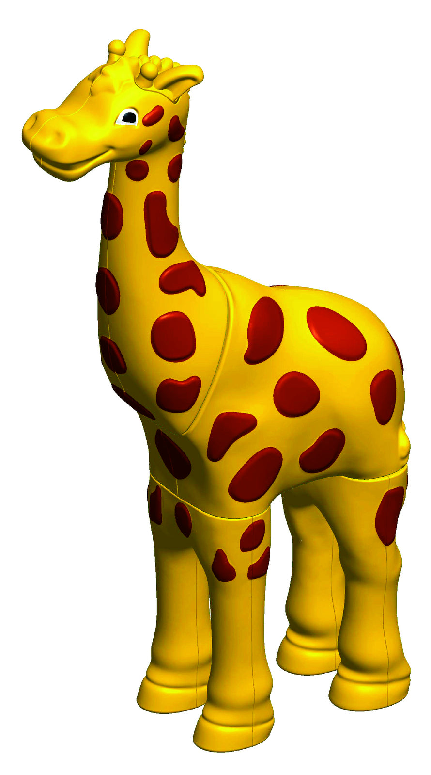 Mini Mix or Match Magnetic | Jungle Animals