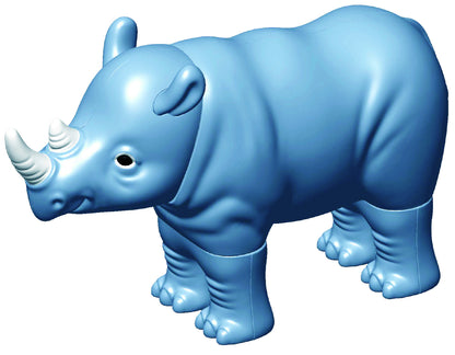 Mini Mix or Match Magnetic | Jungle Animals