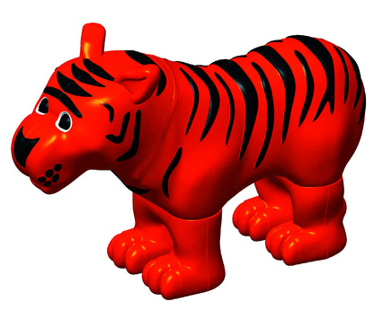 Mini Mix or Match Magnetic | Jungle Animals