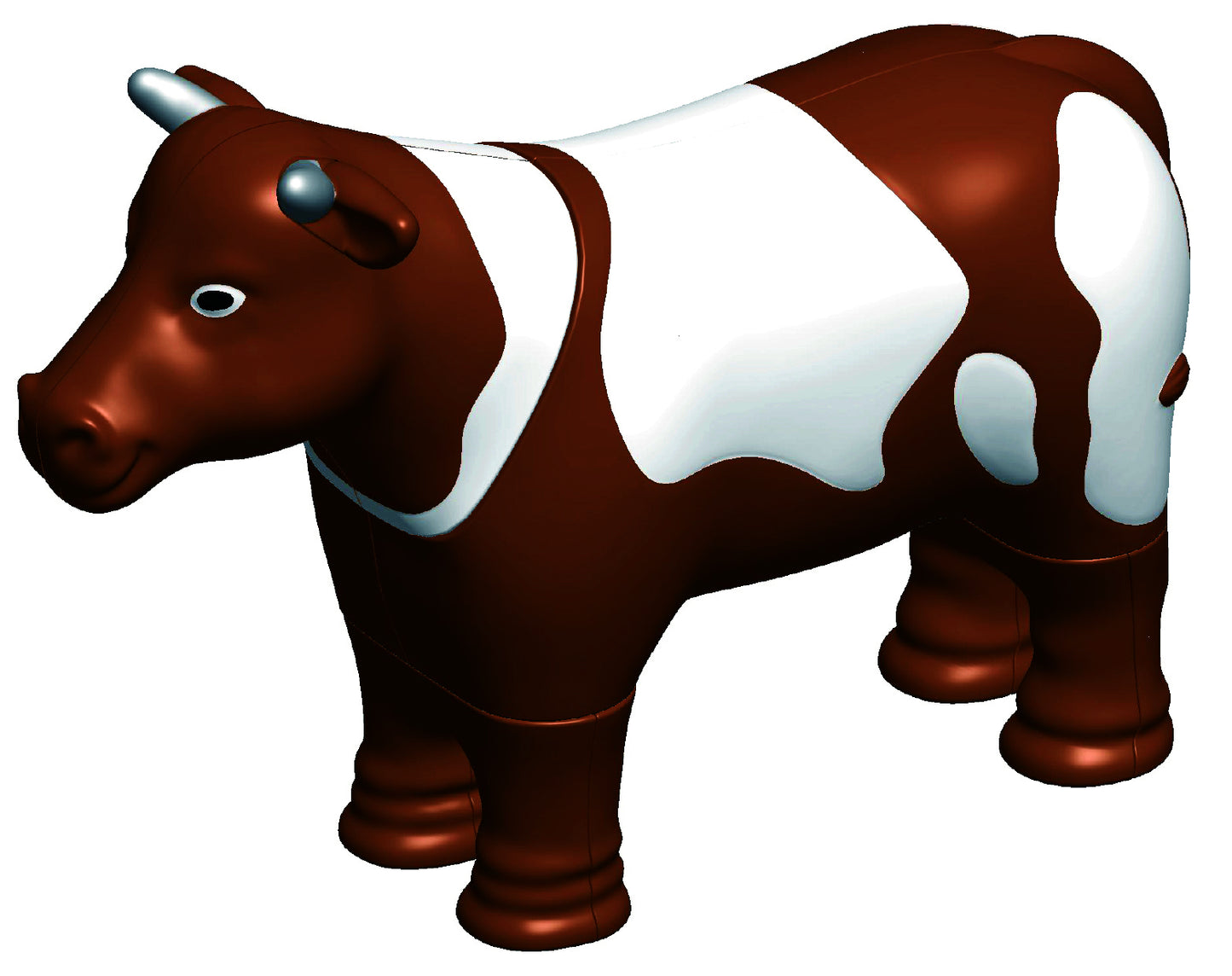 Mini Mix or Match Magnetic | Farm Animals