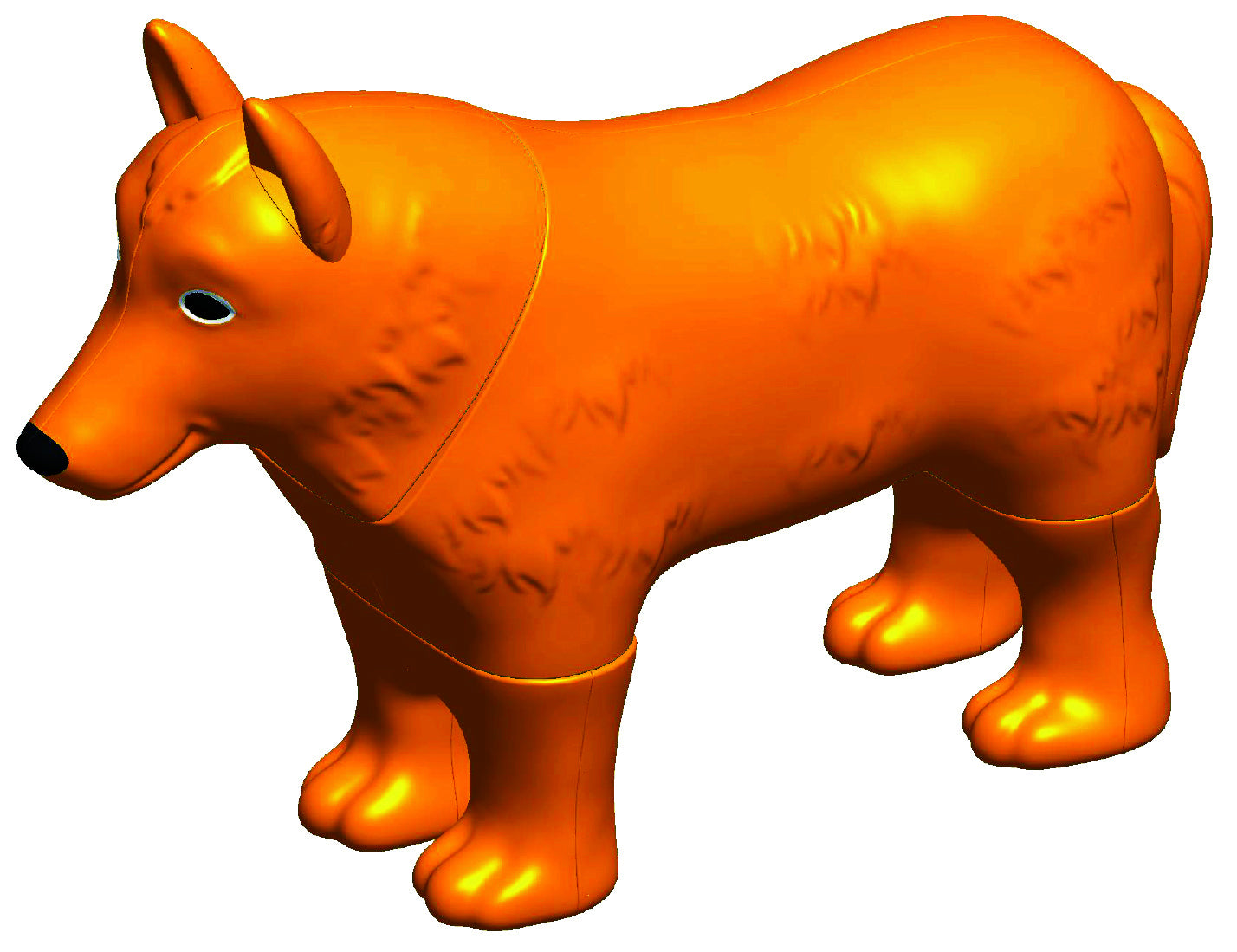 Mini Mix or Match Magnetic | Farm Animals