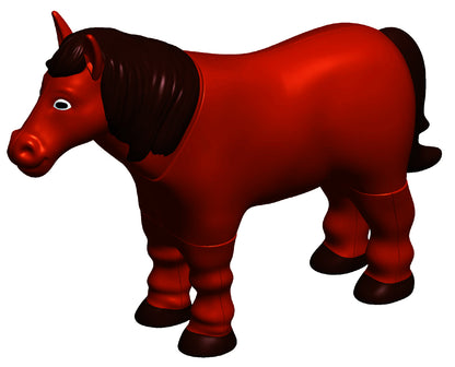 Mini Mix or Match Magnetic | Farm Animals