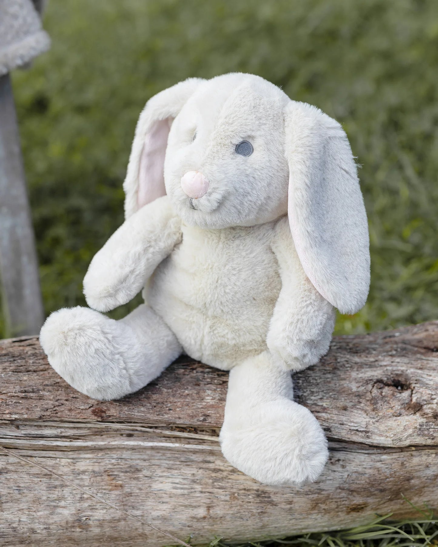 LITTLE LINEN BOXED BABY GIFT SET | HARVEST BUNNY