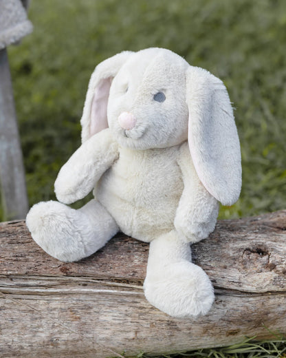 LITTLE LINEN BOXED BABY GIFT SET | HARVEST BUNNY