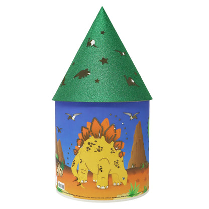 Pink Poppy Dinosaur Adventure Lantern