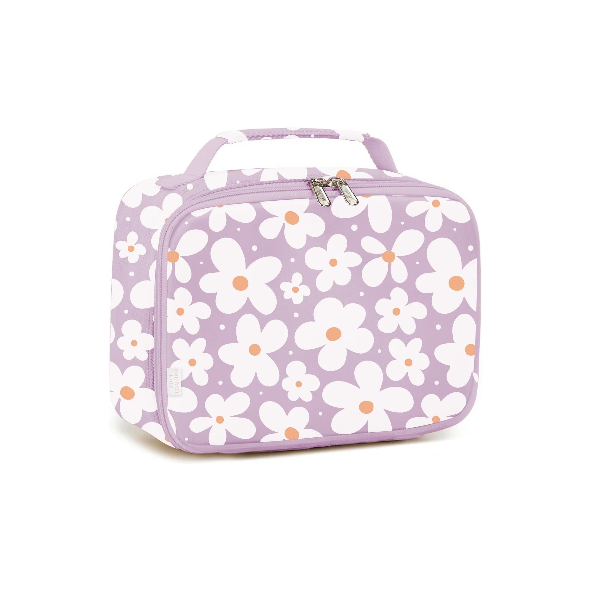 Confetti Kids Insulated Lunch Bag - Flower Patch