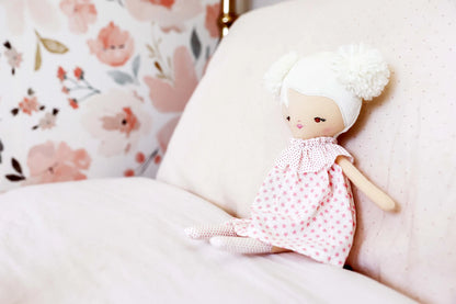 Alimrose Layla Doll | Pink Star