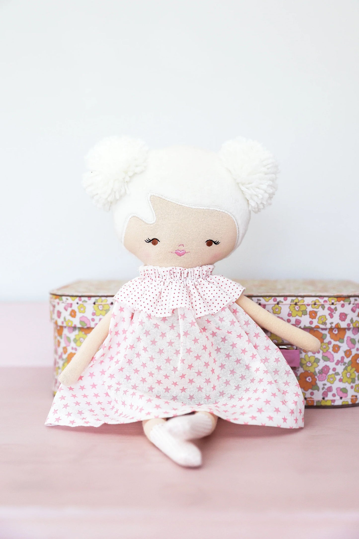 Alimrose Layla Doll | Pink Star