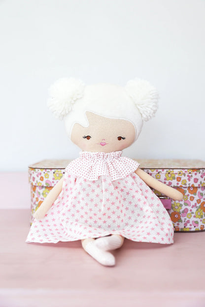 Alimrose Layla Doll | Pink Star
