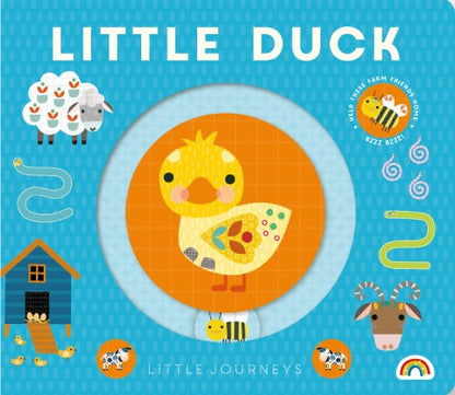 LITTLE JOURNEYS BOOK | LITTLE DUCK